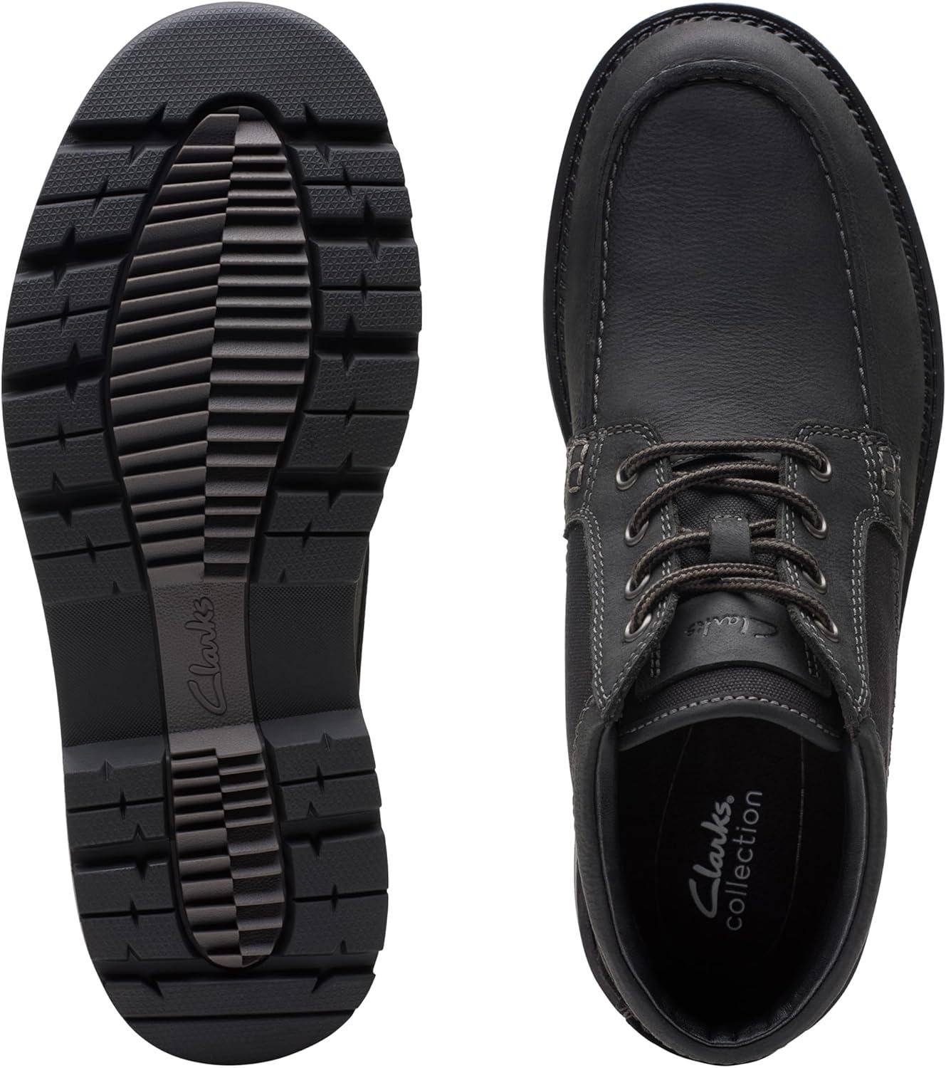 imageClarks Mens Maplewalk MocBlack Combi