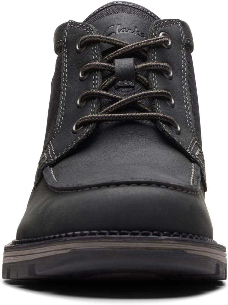 imageClarks Mens Maplewalk MocBlack Combi