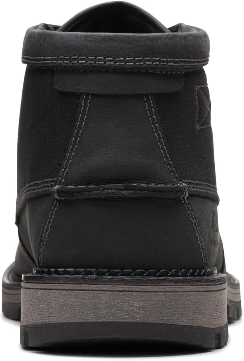 imageClarks Mens Maplewalk MocBlack Combi