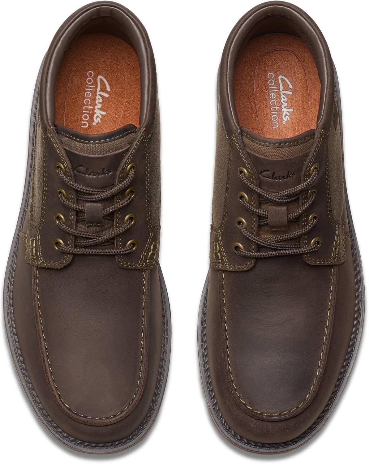 imageClarks Mens Maplewalk MocBrown
