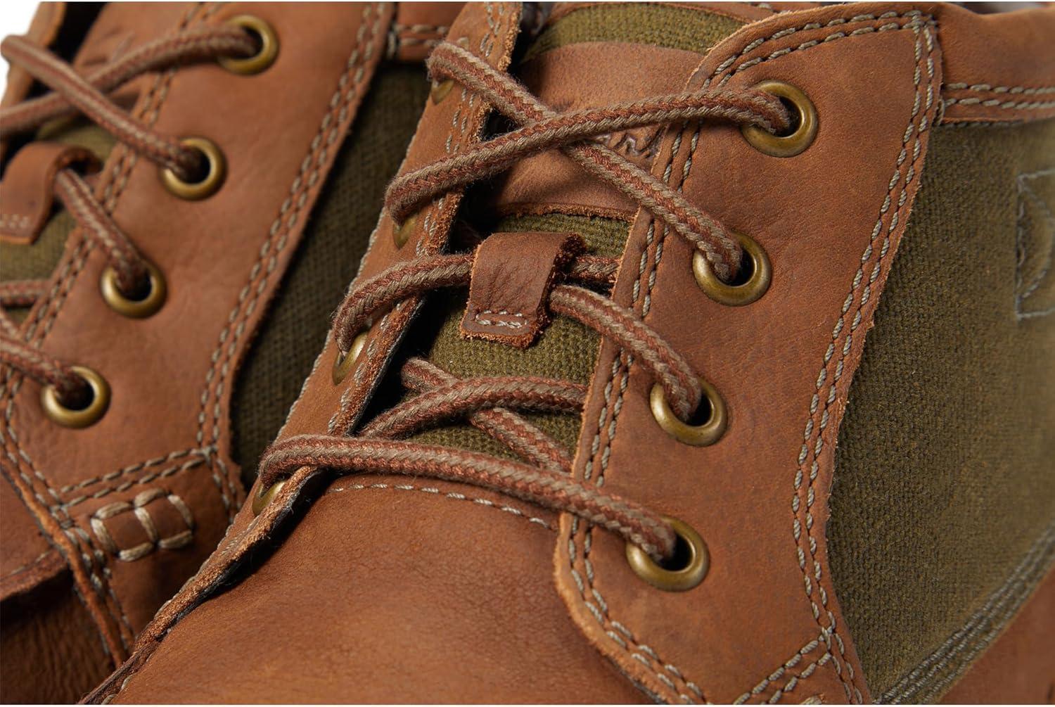 imageClarks Mens Maplewalk MocBrown Combi