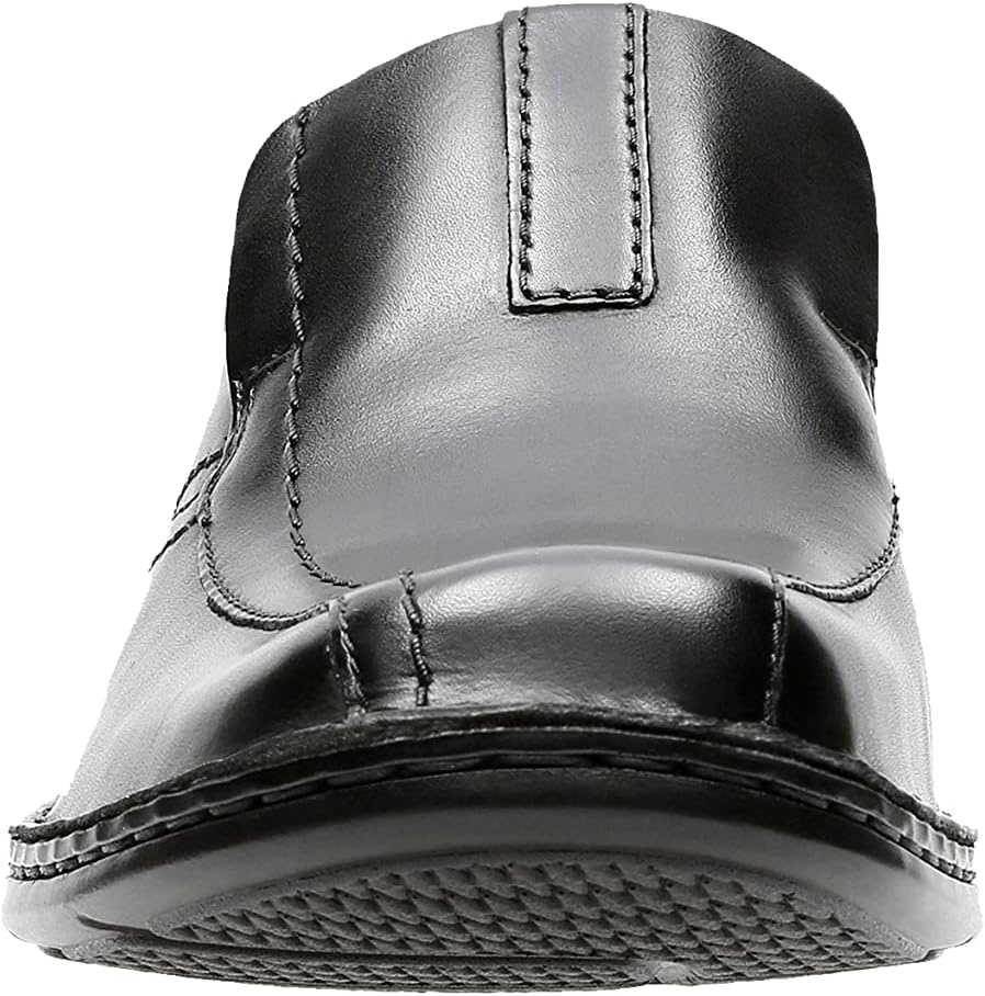 image:imageClarks Mens Escalade StepBlack Leather