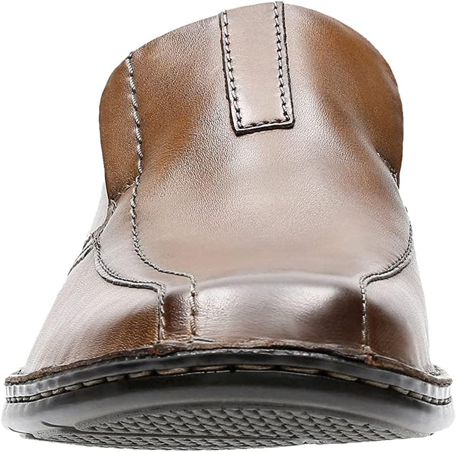 image:imageClarks Mens Escalade StepBrown Leather
