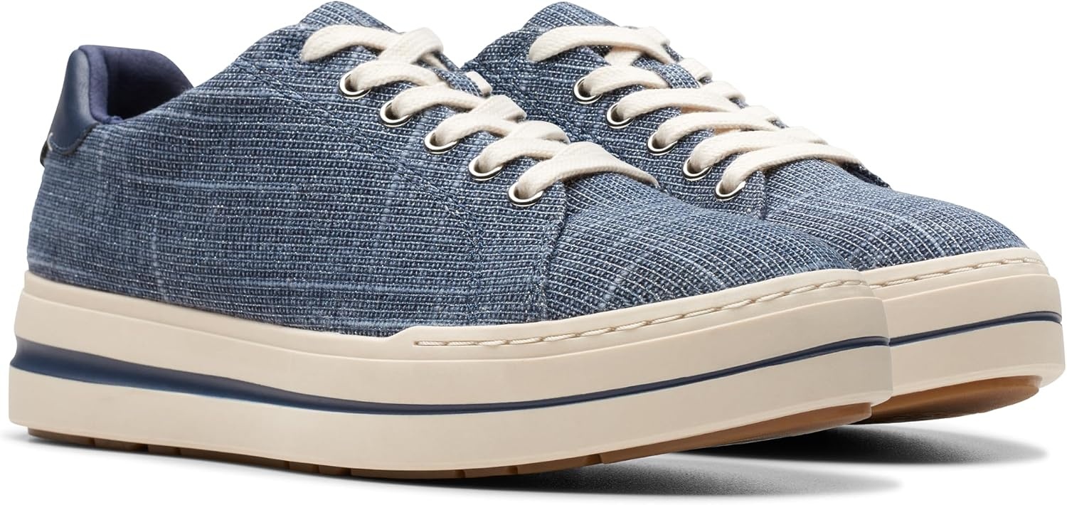 image:imageClarks Womens Audreigh SunNavy
