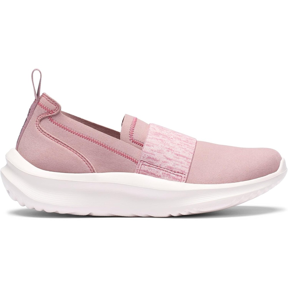 image:imageClarks Solevana LilyDusty Pink Textile