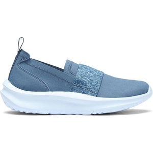 Clarks Solevana Lily(Denim Blue Textile)