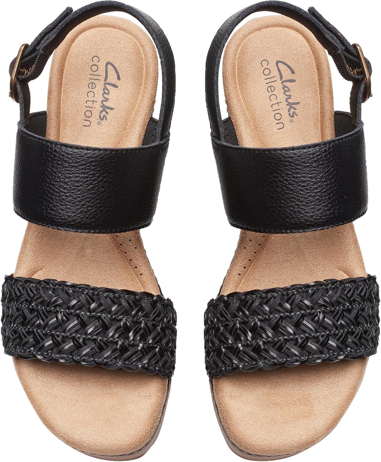 image:imageClarks Womens Seannah StepBlack