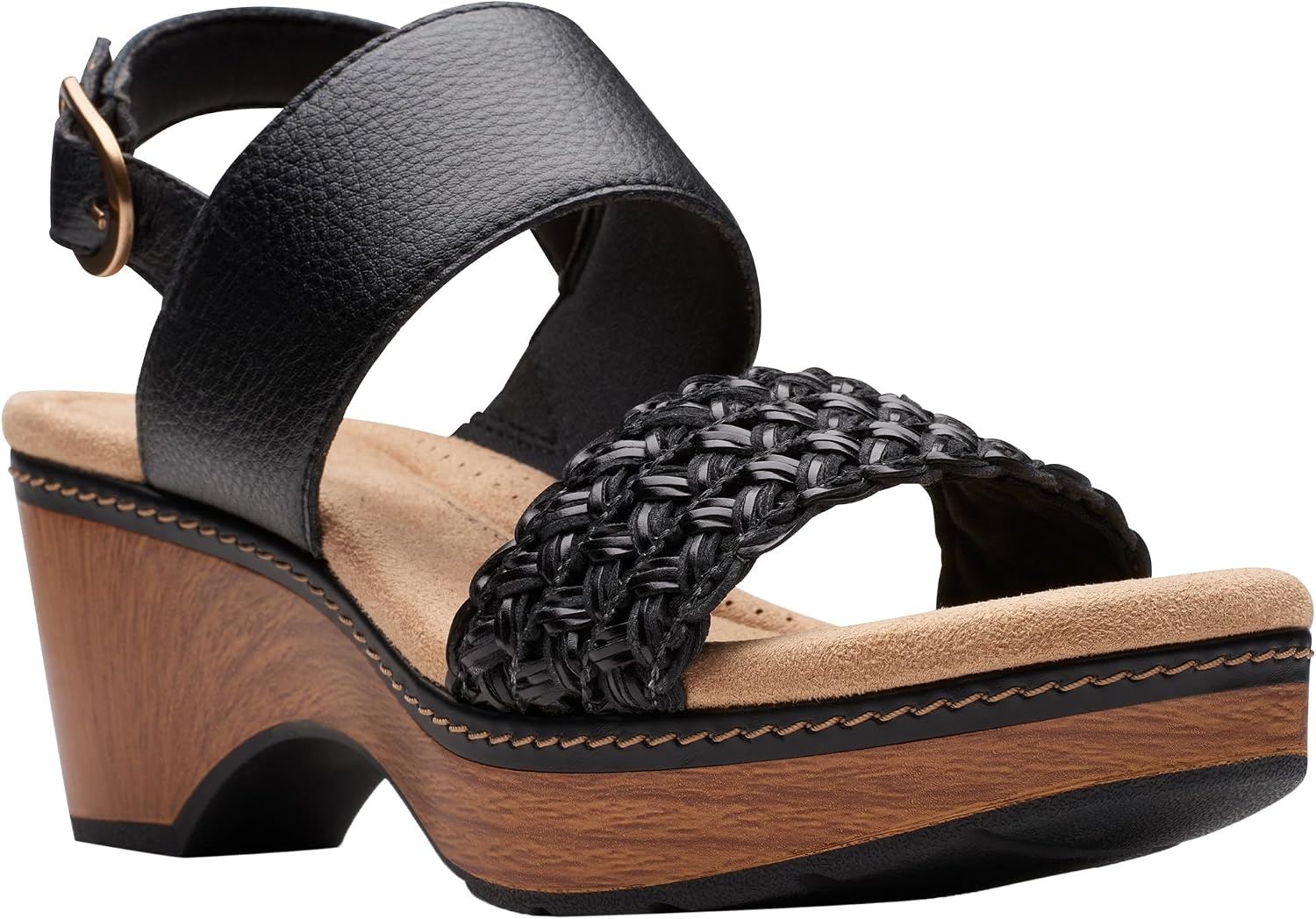 image:imageClarks Womens Seannah StepBlack
