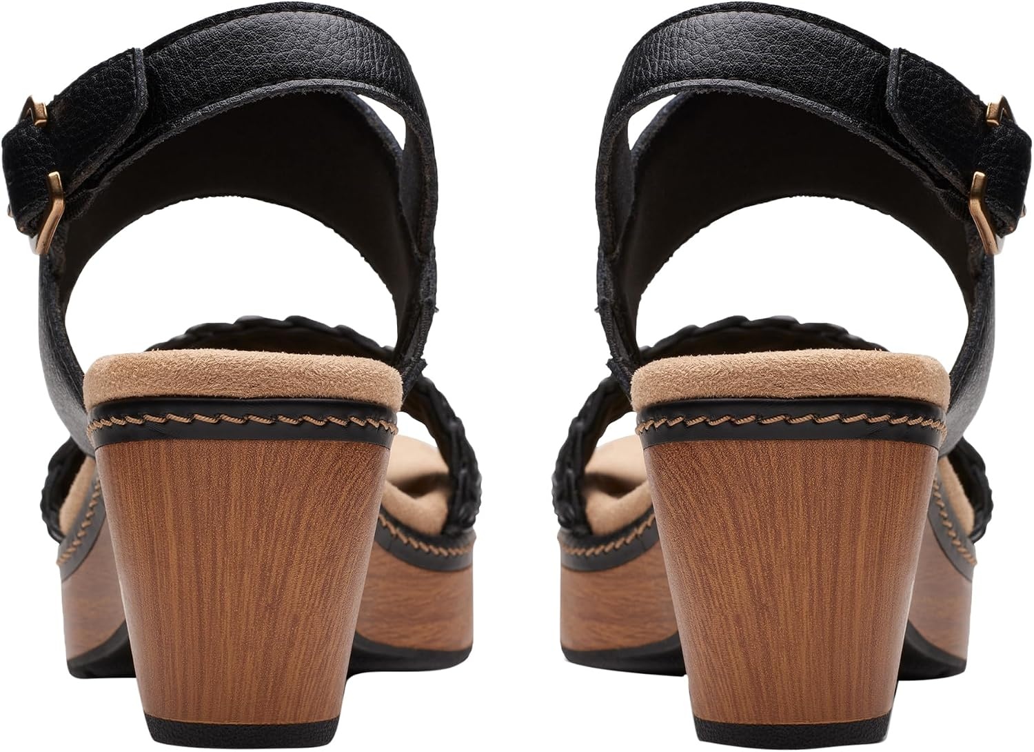 image:imageClarks Womens Seannah StepBlack