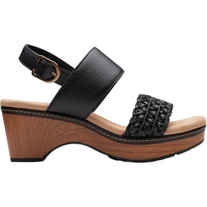Clarks Women’s Seannah Step(Black)