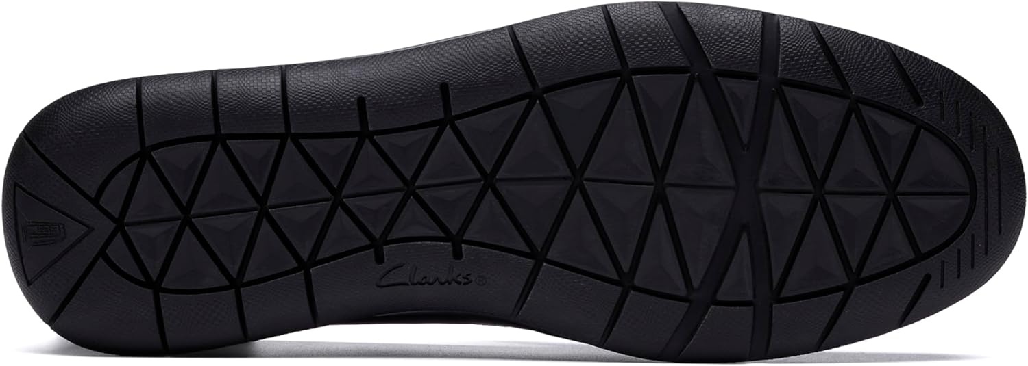 image:imageClarks Mens Flexway StepBlack Smooth