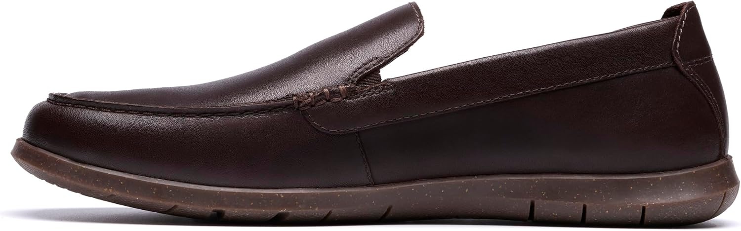 image:imageClarks Mens Flexway StepBraun