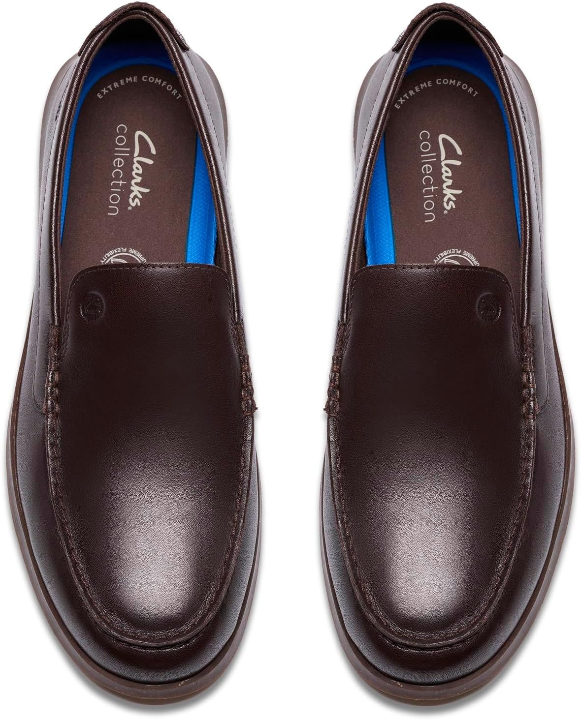 image:imageClarks Mens Flexway StepBraun