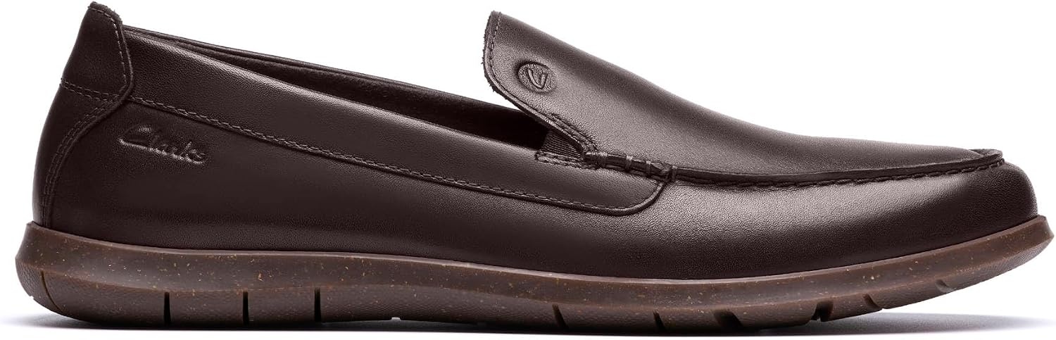 image:imageClarks Mens Flexway StepBraun