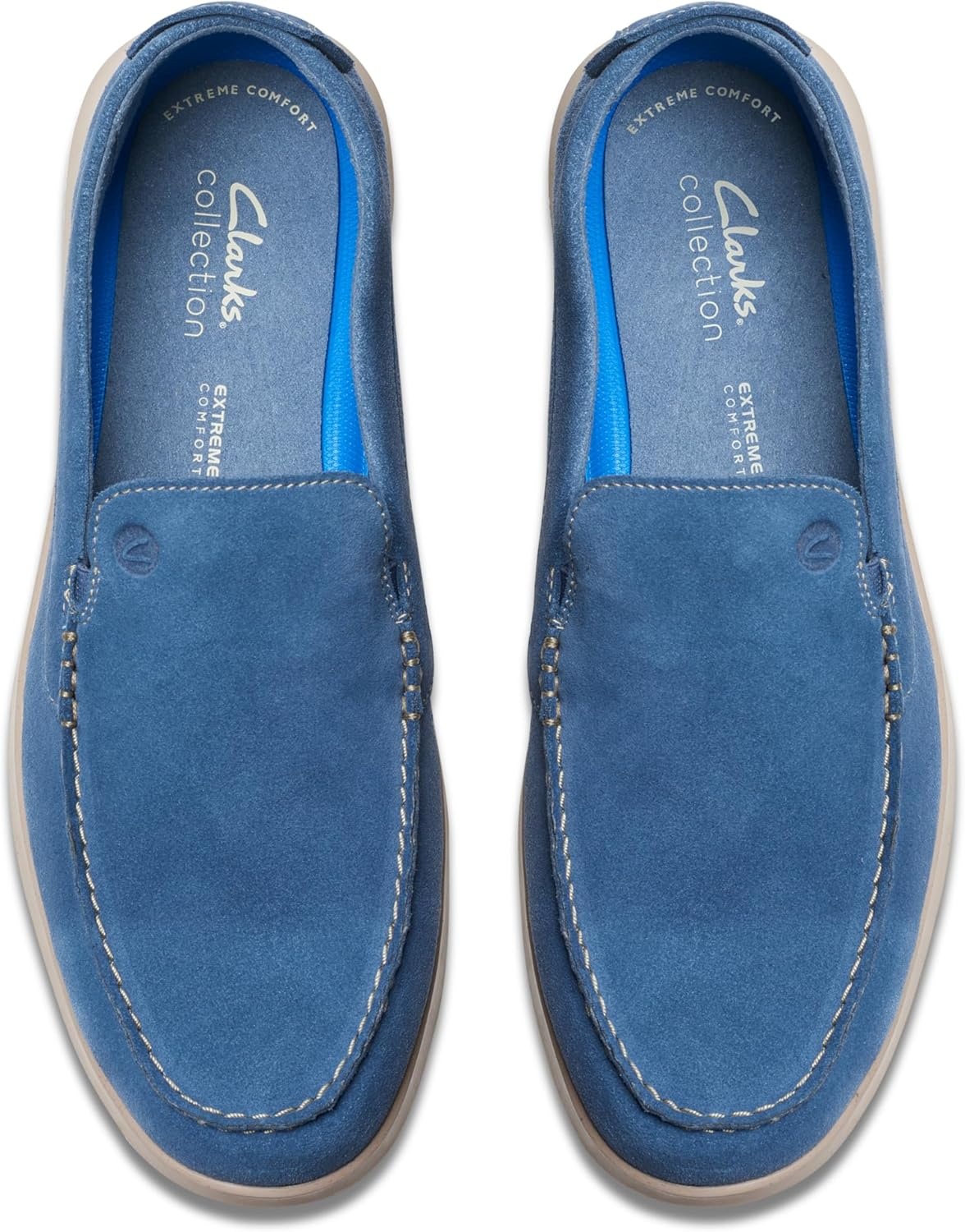 image:imageClarks Mens Flexway StepLight Blue