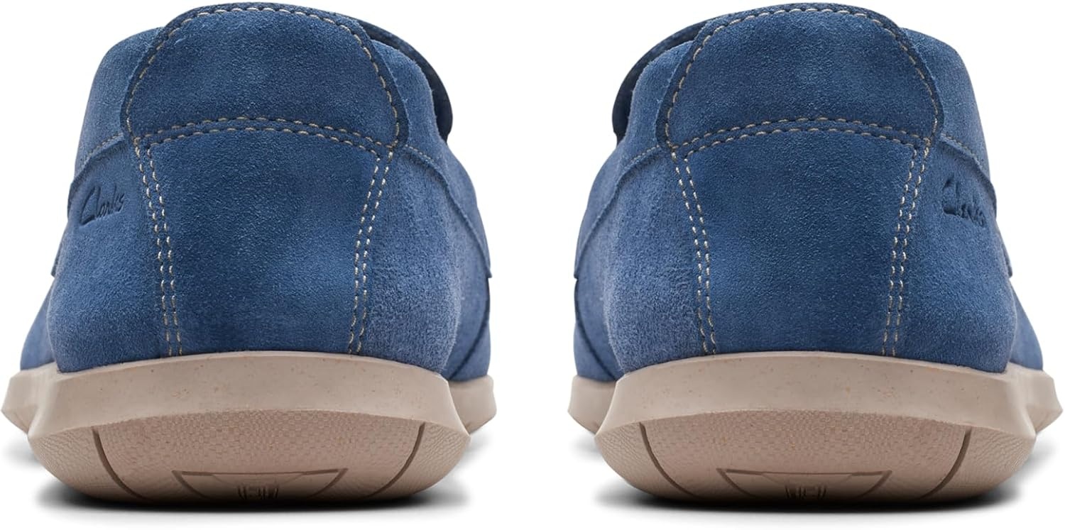 image:imageClarks Mens Flexway StepLight Blue