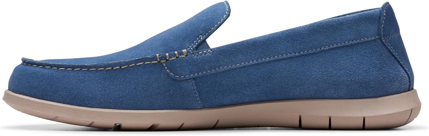 image:imageClarks Mens Flexway StepLight Blue