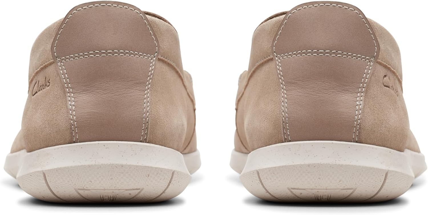 image:imageClarks Mens Flexway StepSand Suede