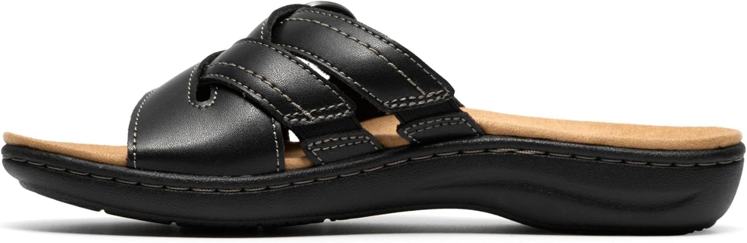 image:imageClarks Womens Laurieann OpalBlack Leather