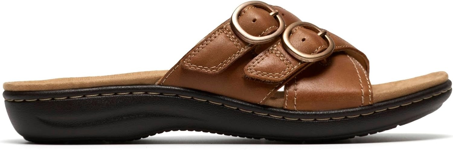 image:imageClarks Womens Laurieann OpalTan Leather