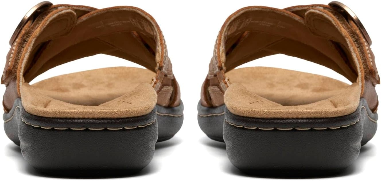 image:imageClarks Womens Laurieann OpalTan Leather