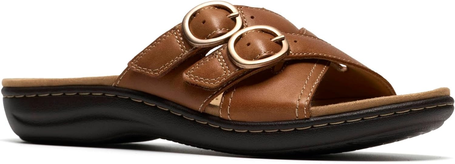 image:imageClarks Womens Laurieann OpalTan Leather