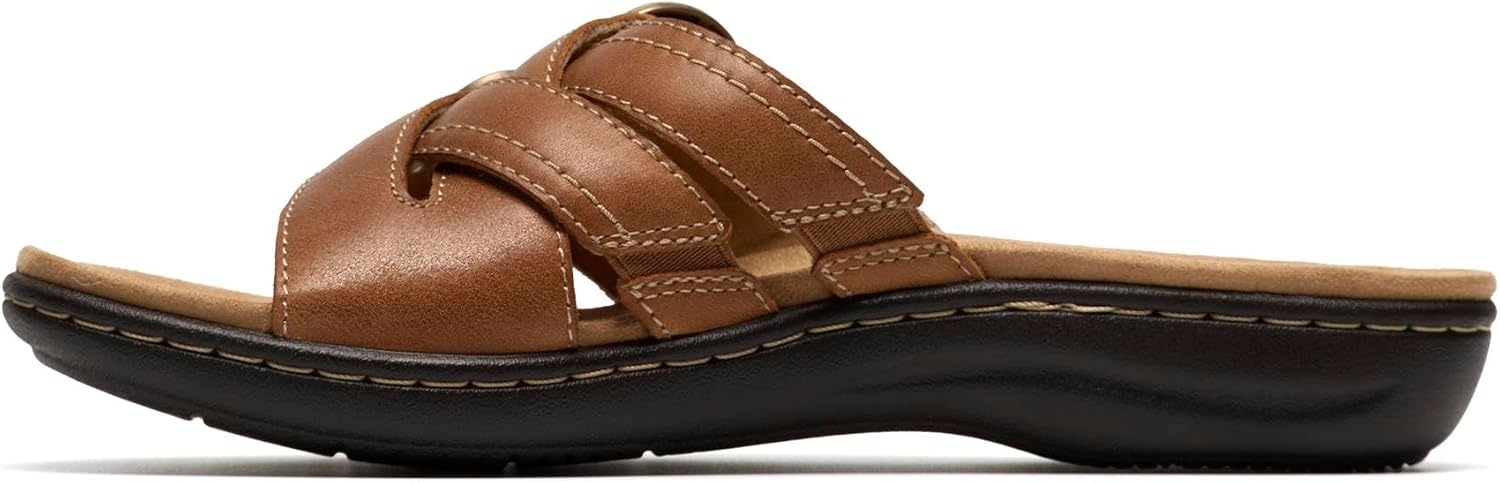 image:imageClarks Womens Laurieann OpalTan Leather