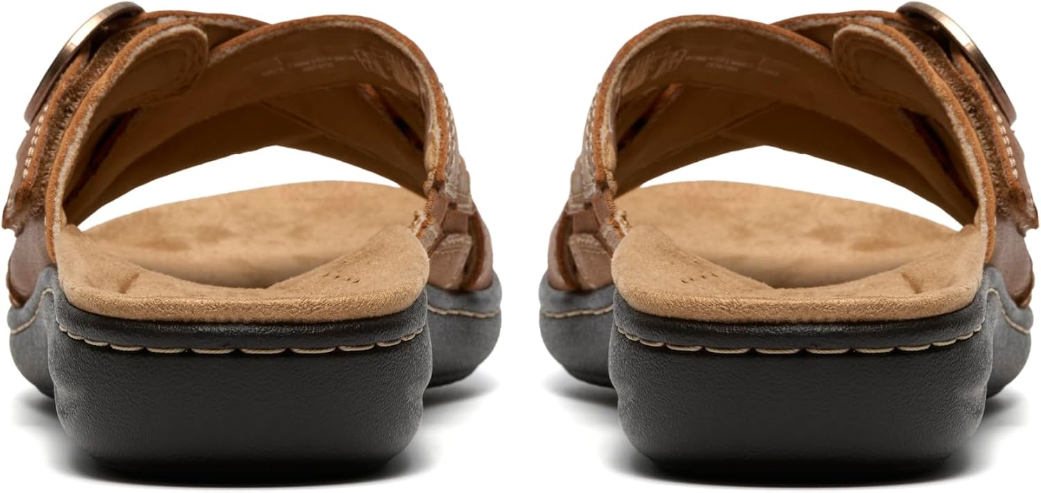 image:imageClarks Womens Laurieann OpalTan Leather