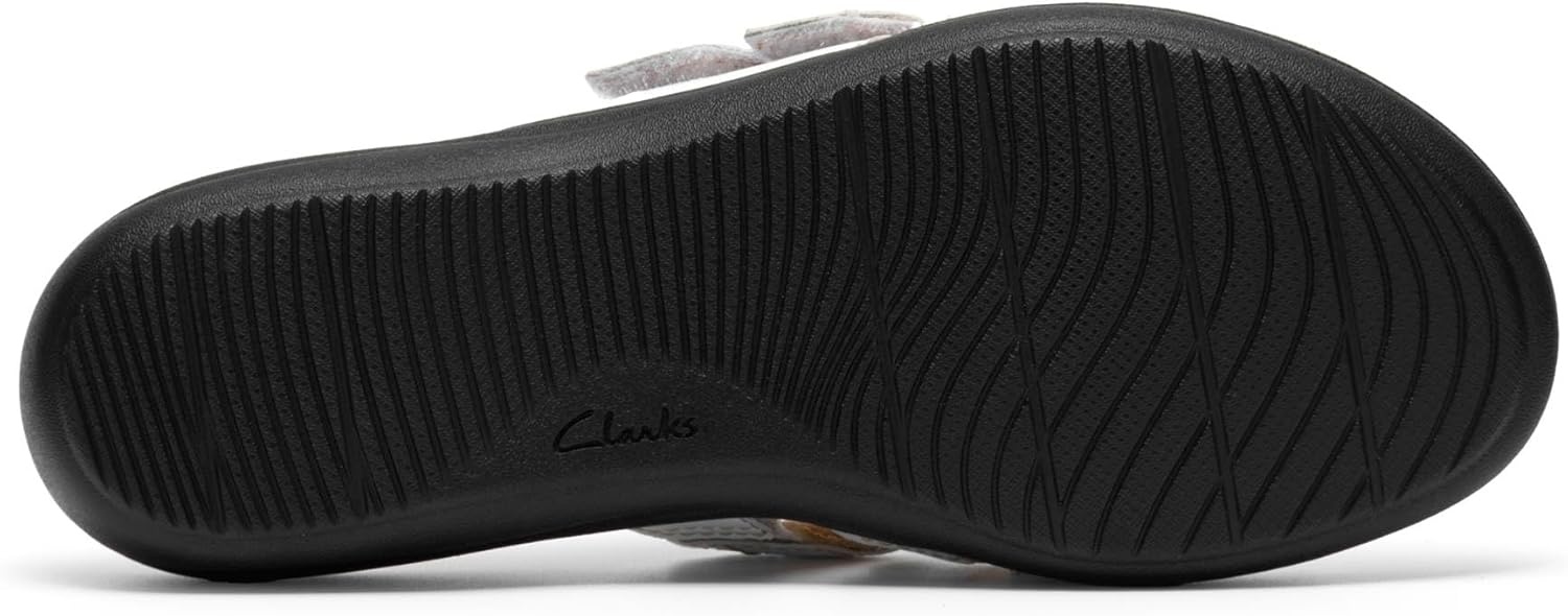 image:imageClarks Womens Laurieann OpalWhite Leather