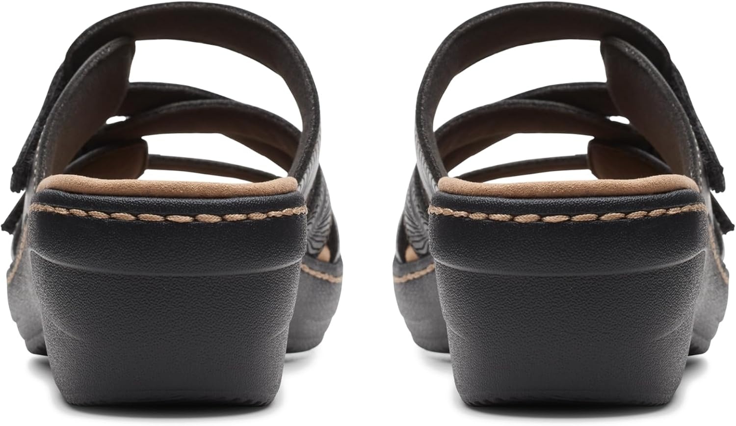 image:imageClarks Womens Merliah CoralBlack