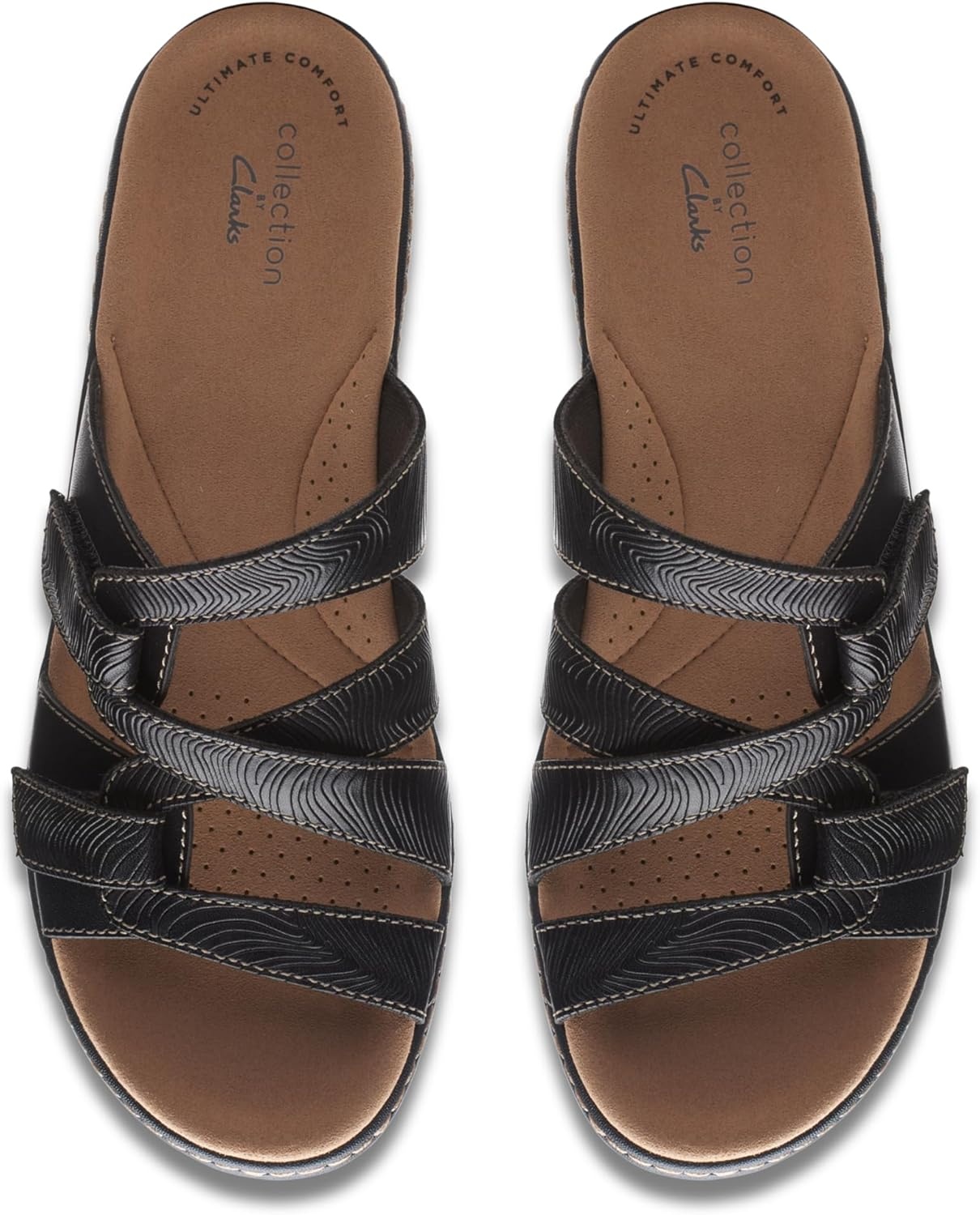 image:imageClarks Womens Merliah CoralBlack