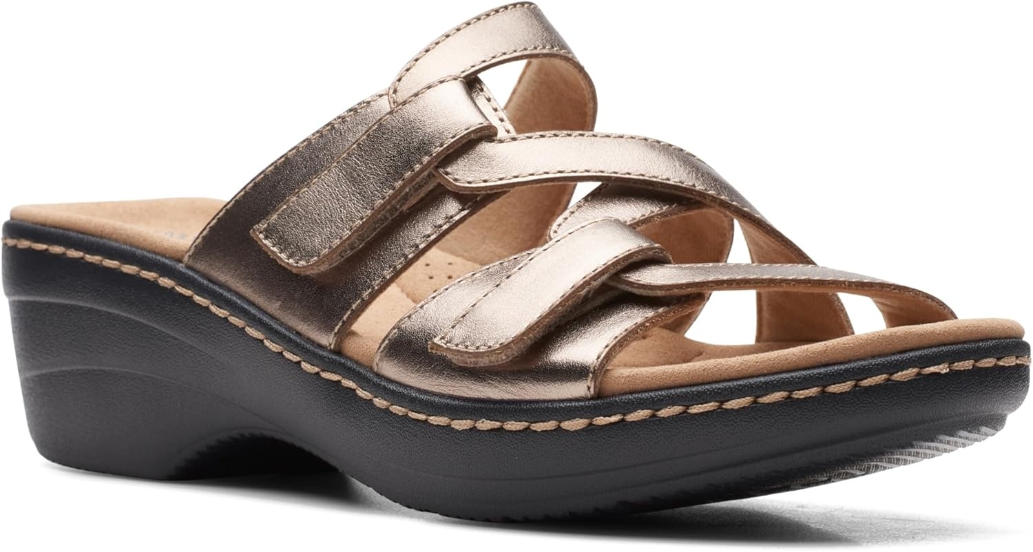 image:imageClarks Womens Merliah CoralMetallic