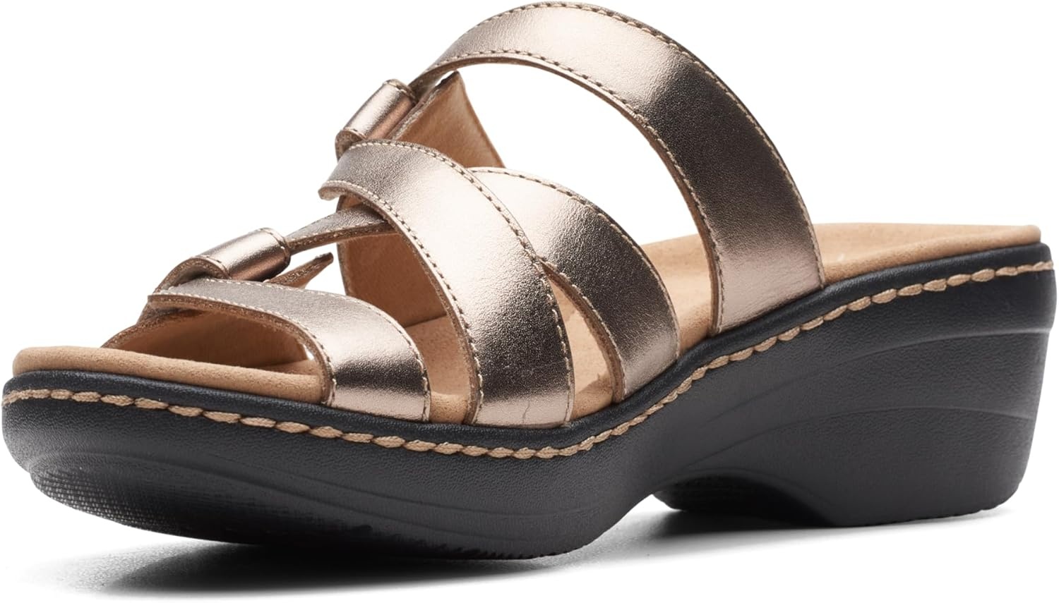 image:imageClarks Womens Merliah CoralMetallic