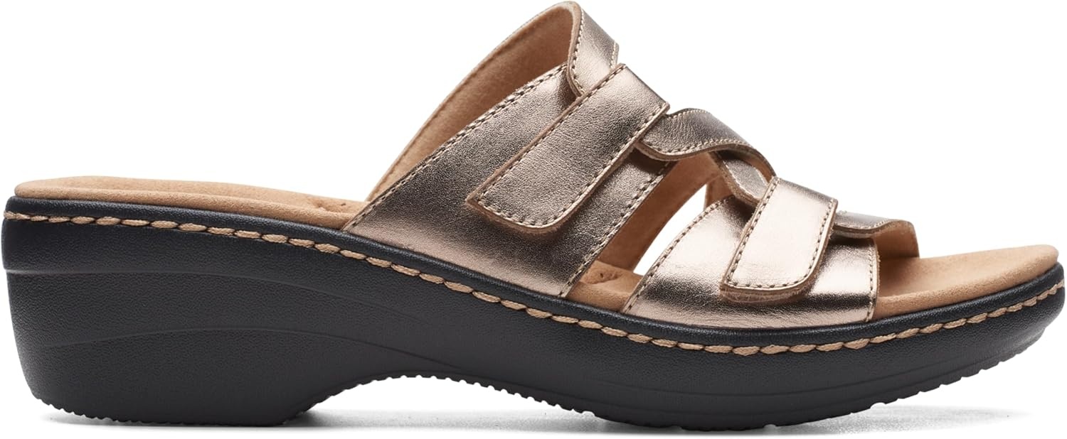 image:imageClarks Womens Merliah CoralMetallic