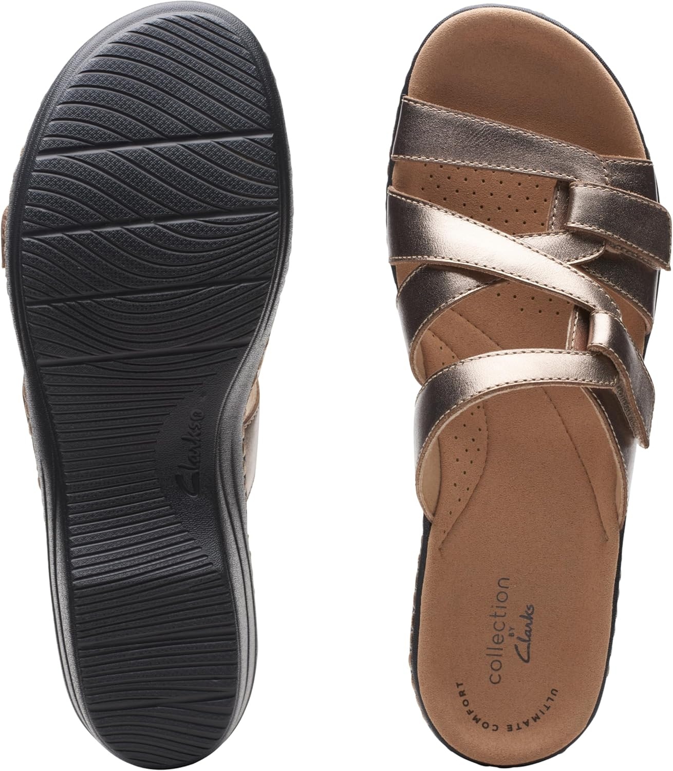 image:imageClarks Womens Merliah CoralMetallic