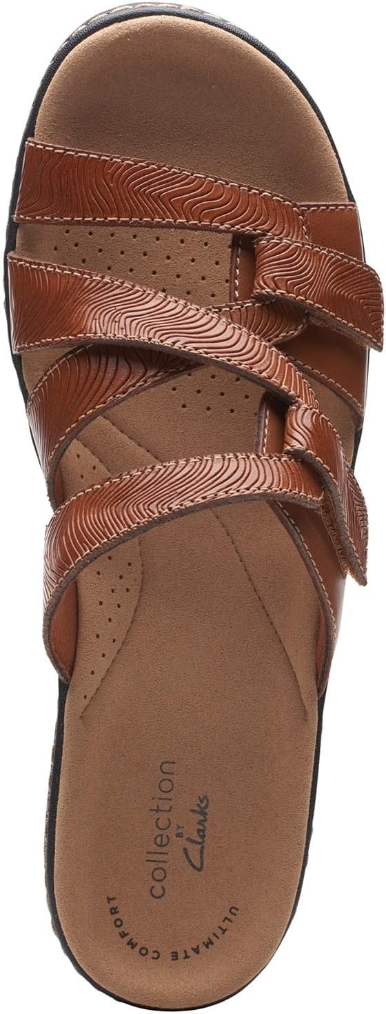 image:imageClarks Womens Merliah CoralTan