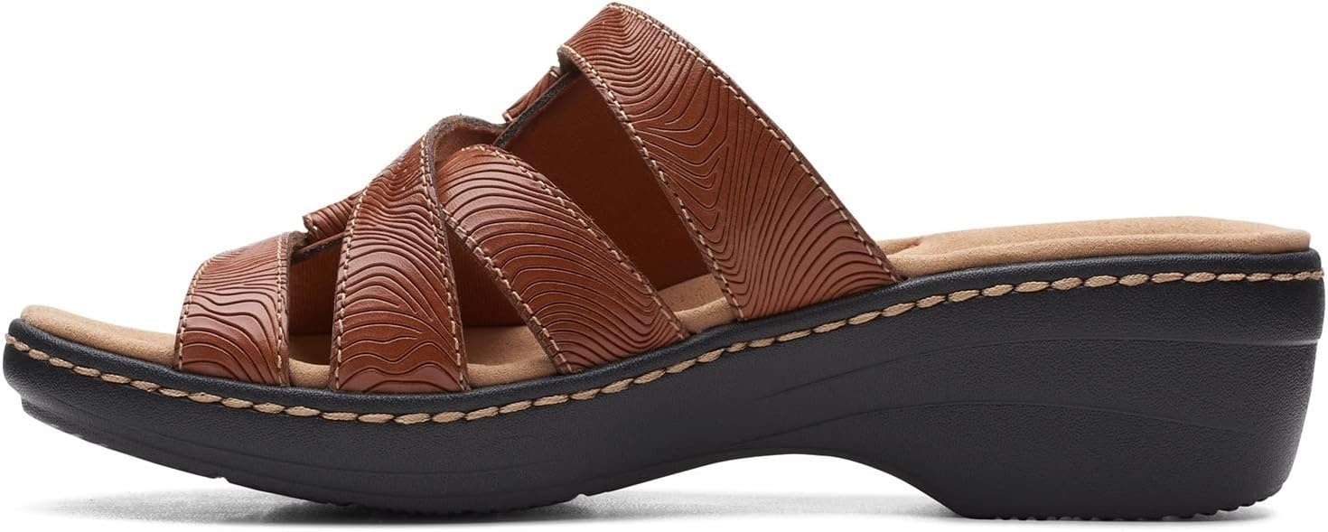 image:imageClarks Womens Merliah CoralTan