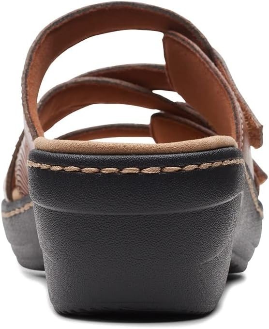 image:imageClarks Womens Merliah CoralTan
