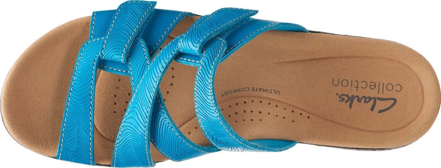 image:imageClarks Womens Merliah CoralTurquoise