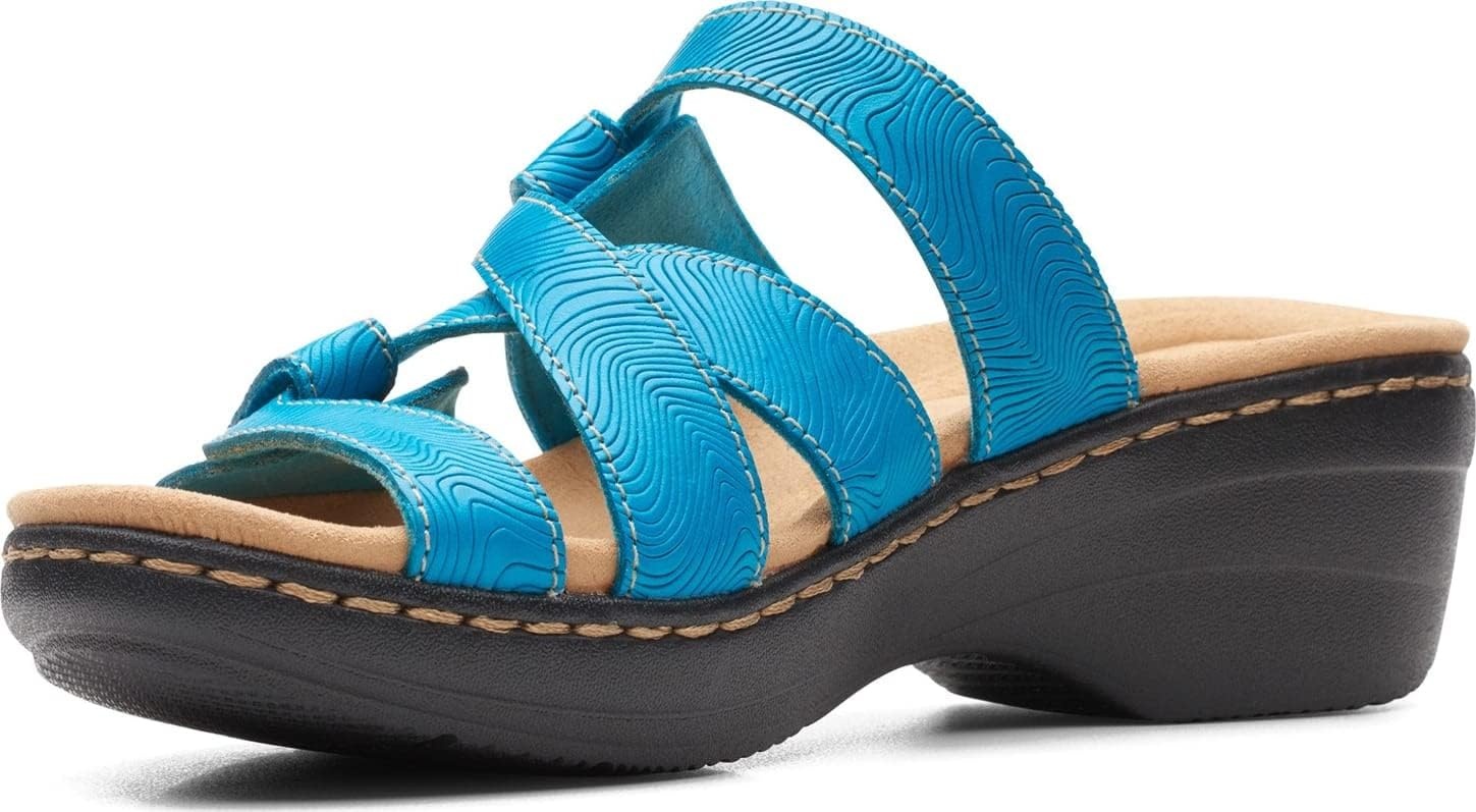 image:imageClarks Womens Merliah CoralTurquoise