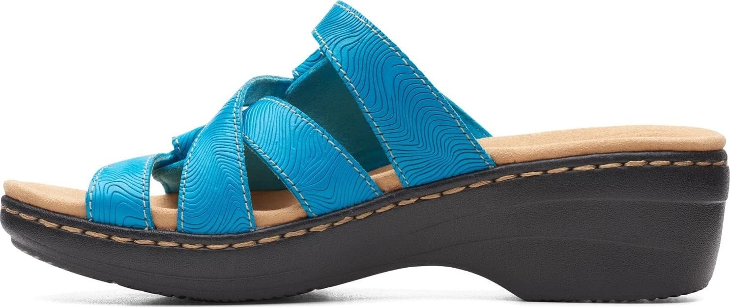 image:imageClarks Womens Merliah CoralTurquoise