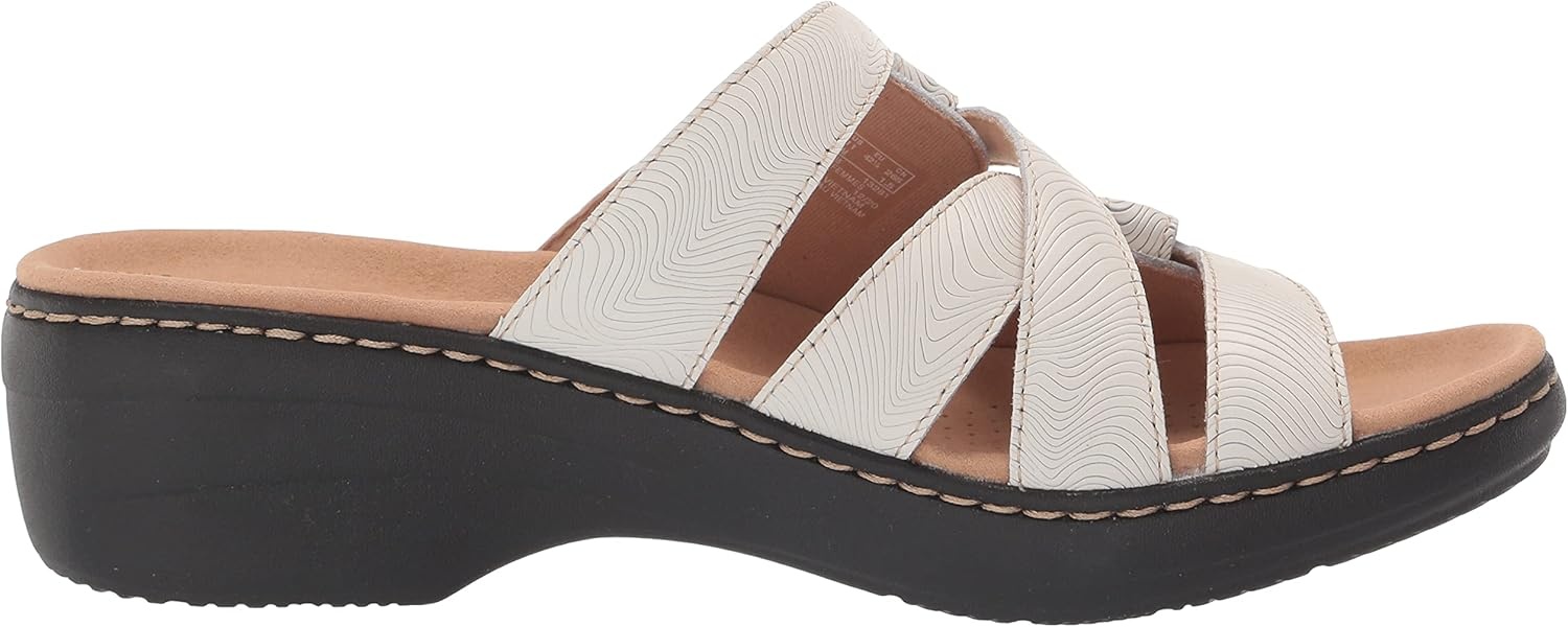 image:imageClarks Womens Merliah CoralWhite