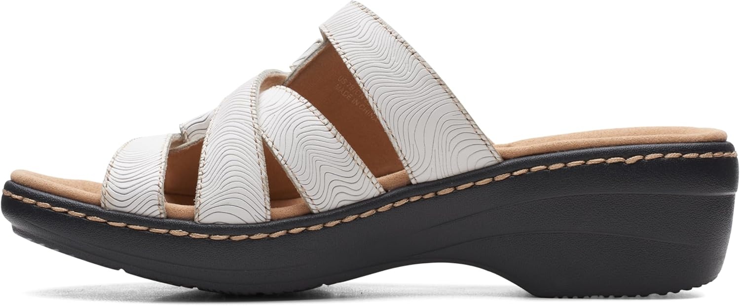 image:imageClarks Womens Merliah CoralWhite