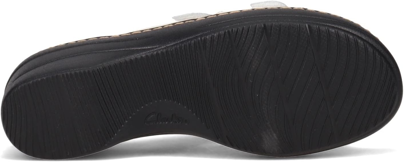 image:imageClarks Womens Merliah CoralWhite Leather