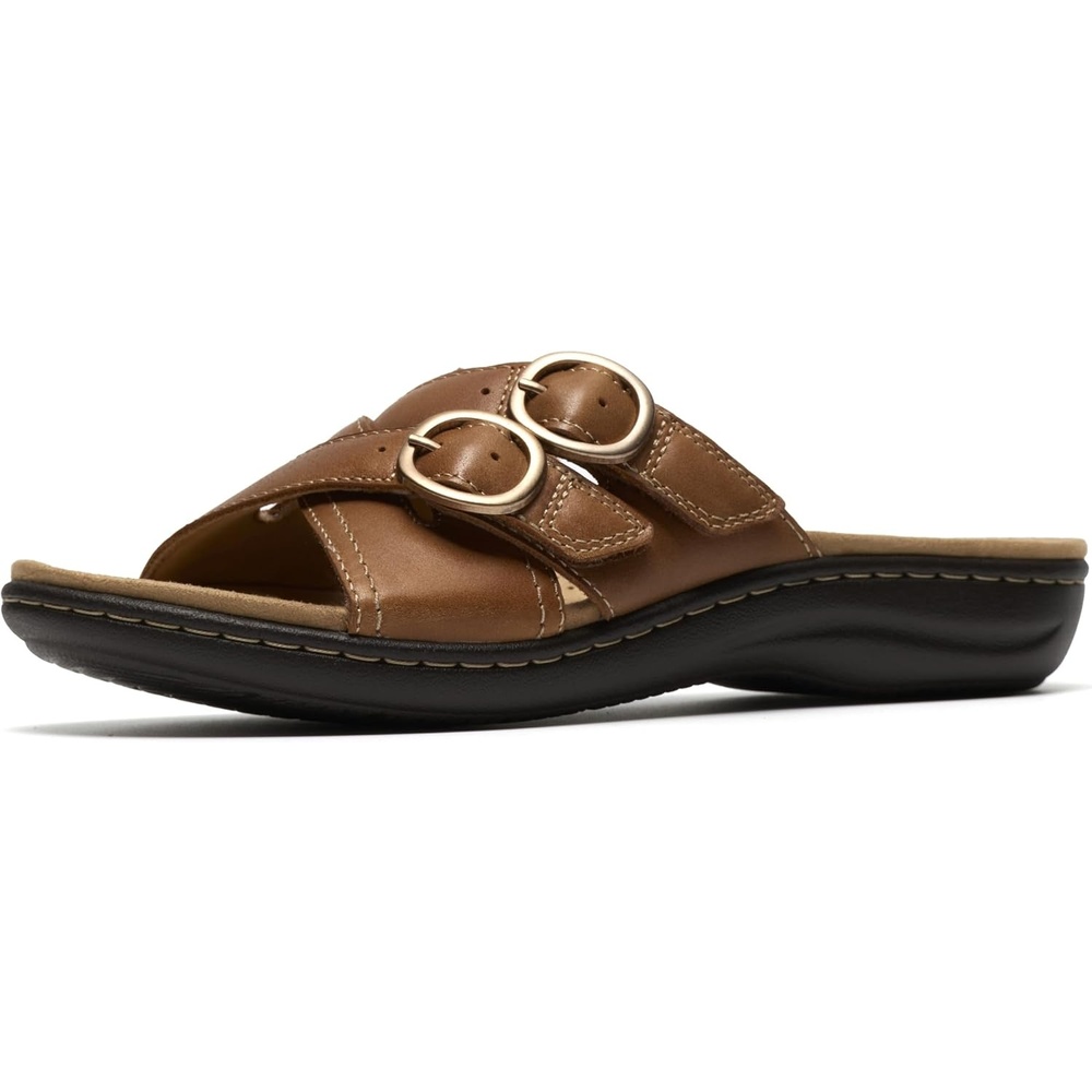 image:imageClarks Womens Laurieann OpalTan Leather