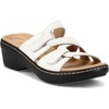 White Leather
