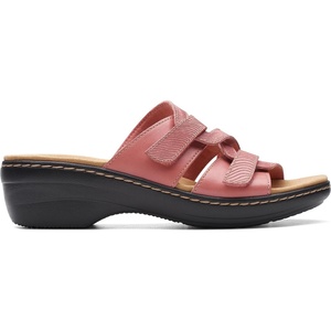 Clarks Women’s Merliah Coral(Dusty Rose)