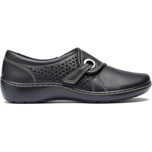 Clarks Women’s Cora Teagan(Black Leather)