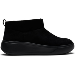 Clarks Women’s Solevana Rise(Black Textile)
