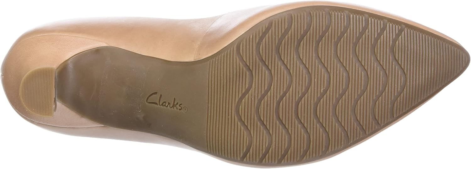 image:imageClarks Womens Kataleyna Gem PumpsBeige